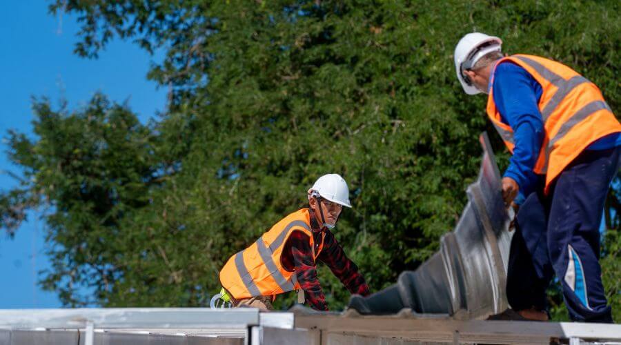 Expert top industrial roofings services in Gowrie, IA